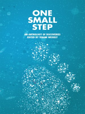 cover image of One Small Step, an Anthology of Discoveries